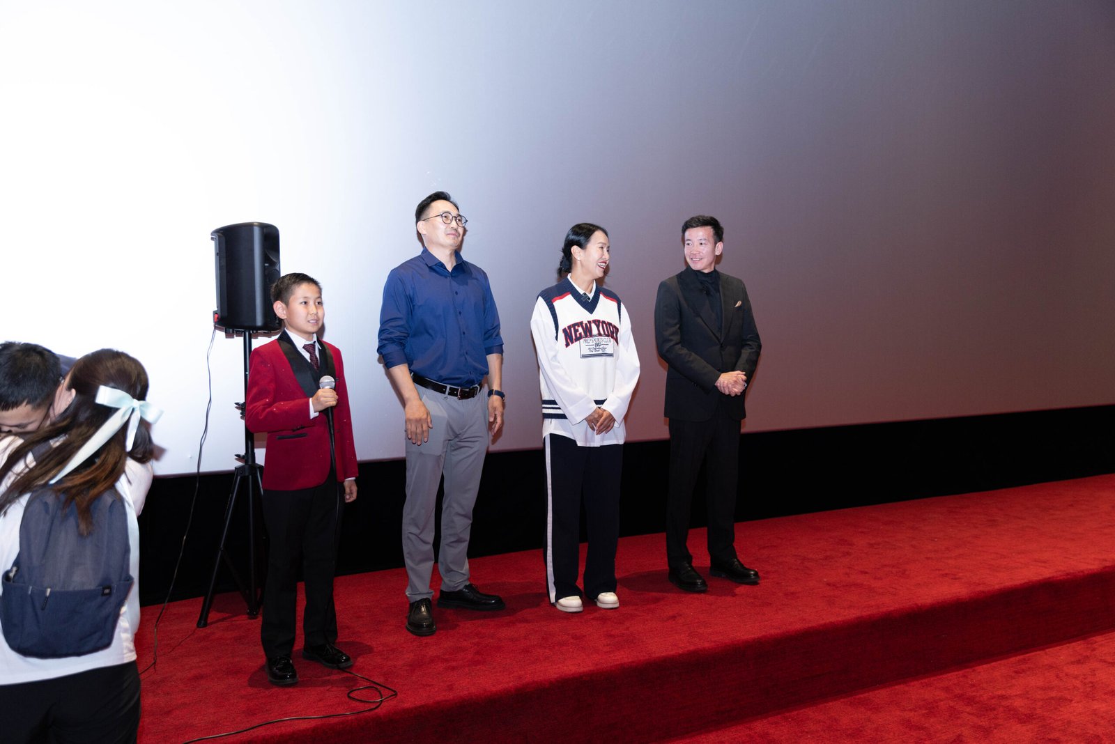 United Cinema guests